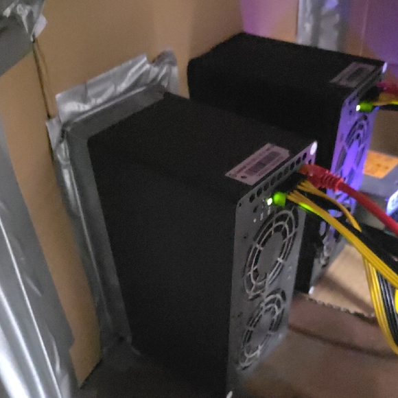 Sleek Black Computer Component for Enhanced Performance
